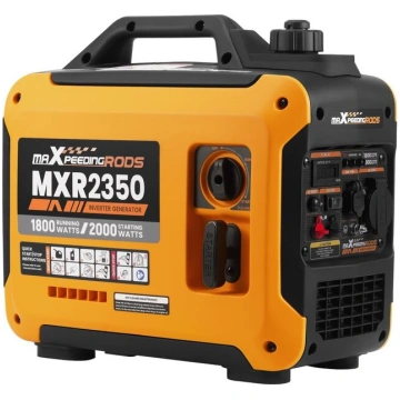 maXpeedingrods Invertora elektriskais ģenerators, 