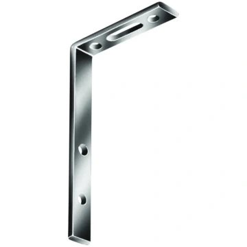 KRONŠTEINS 120X55MM CINKOTS/REGULĒJAMS Buvmix