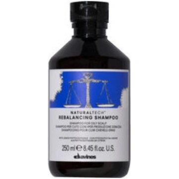 Davines Natural Tech Rebalancing Shampoo (oily hai