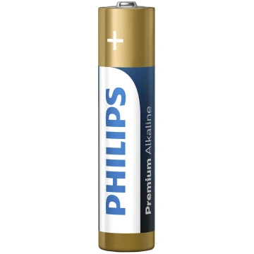 Baterijas Philips, AAA, 1.5 V