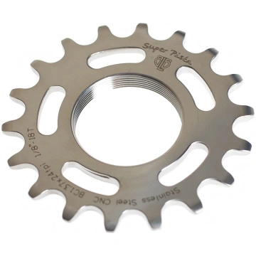 BLB Super Pista Track Sprocket (13T - 19T) 19T