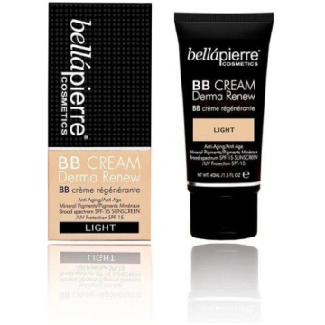 Masking face cream Bellapierre BB, 40 ml
