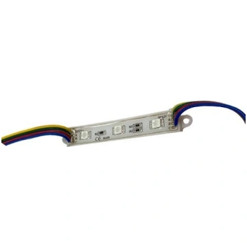 Daudzkrāsains RGB LED modulis Nav norādīts