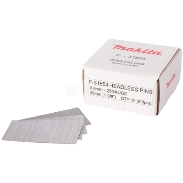 Makita tapas naglas 0,6 x 35 mm 10 000 gab