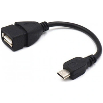 Adapter USB 3.0 - Micro (black) Extra Digital