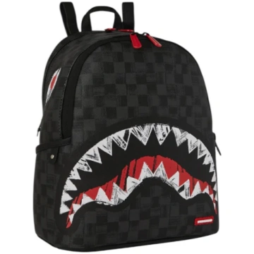 Sprayground Mini Zaino Scribble Shark Savage - T.U