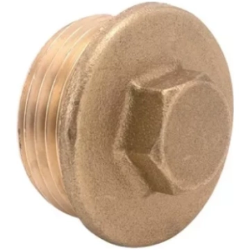 Misiņa korķis M 11/4" ā.v