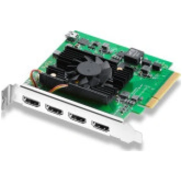 Blackmagic DeckLink Quad HDMI ierakstītājs (BM-BDL