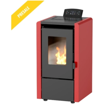 Granulu kamīns NORA Red 6.3kW