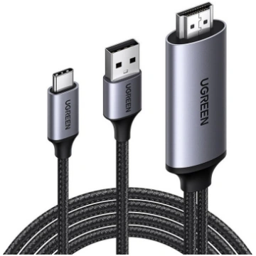Adapter AV Ugreen Adapter HDMI do USB-C Ugreen CM7