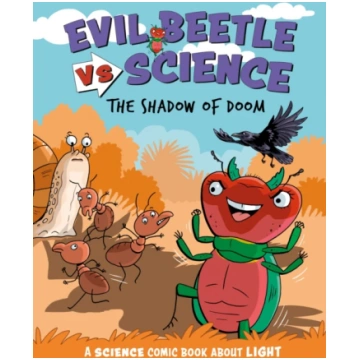 Evil Beetle Versus Science: The Shadow of Doom, A 