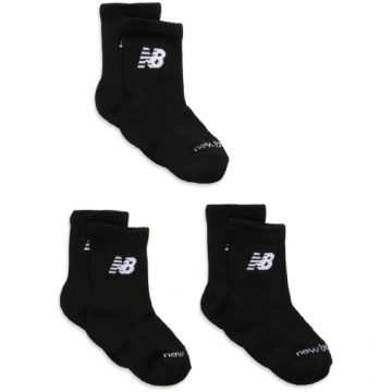 New Balance - Youth Daily Essentials Cushion Crew