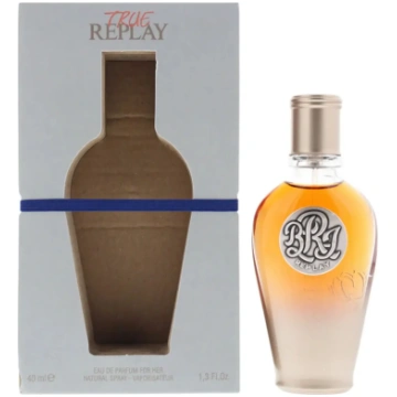 Replay, True, Eau De Parfum, For Women, 40 ml | 08