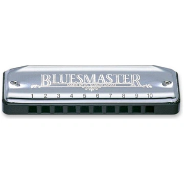 Mutes harmonikas Suzuki Bluesmaster MR-250 F (Fa)