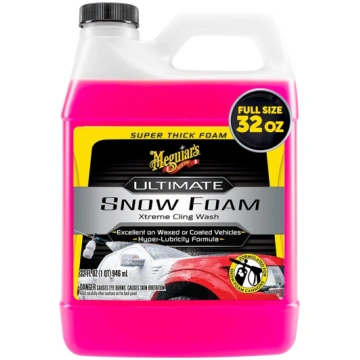 MEGUIAR"S Ultimate Snow Foam Extreme Cling maigi t