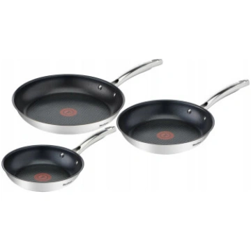 Tefal Duetto+ pan set 20/24/28 cm 3-piece G718S3