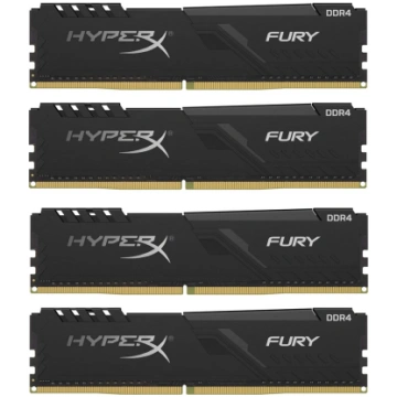 HyperX FURY HX432C16FB4K4/64 RAM 64GB DDR4 3200 MH