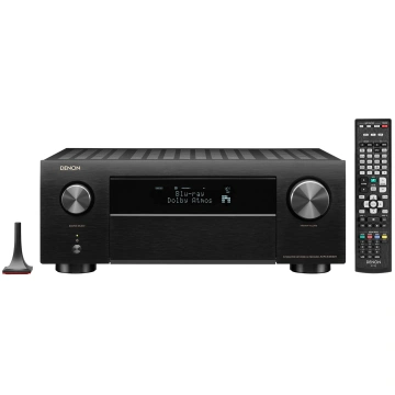 Denon AVR-X4500H Black