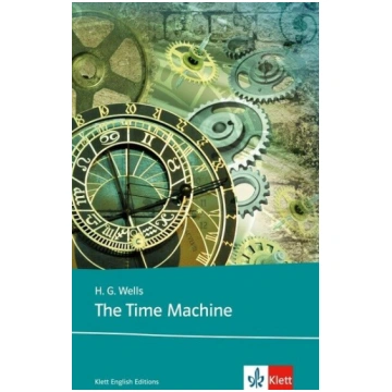 The Time Machine: Schulausgabe für das Niveau B2, 