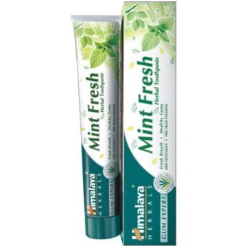 Зyбнaя пacтa “Himalaya Herbals Mint Fresh” 75ml
