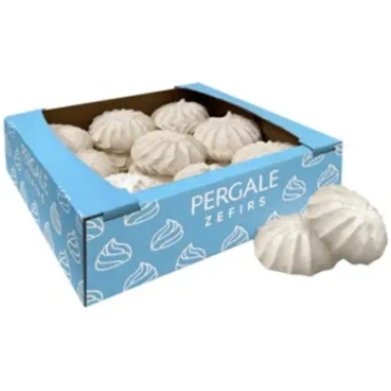 ZEFĪRS PERGALE AR VANIĻAS GARŠU 505G