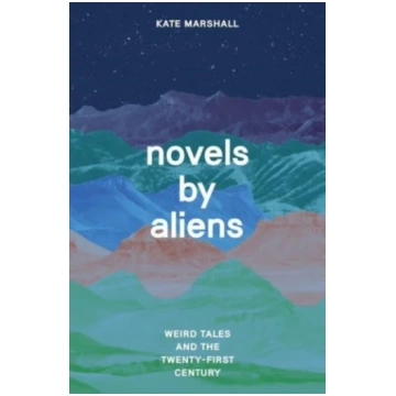 Novels by Aliens Kate Marshall