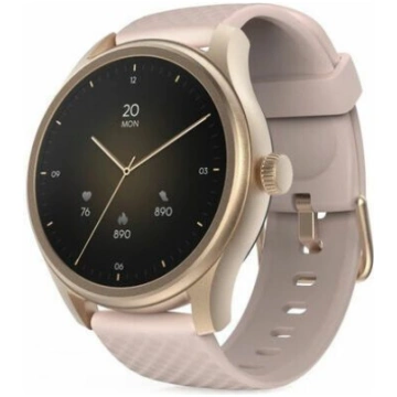 Hama 5010 Smart Watch, Sleep Monitoring, Round, Wa