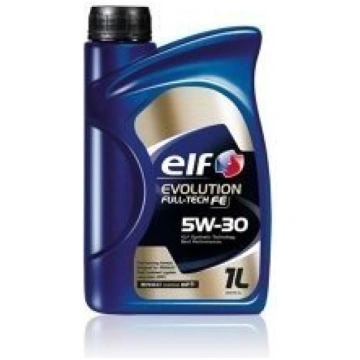 Elf Evolution Fulltech FE 5W-30 motoreļļa, 1L