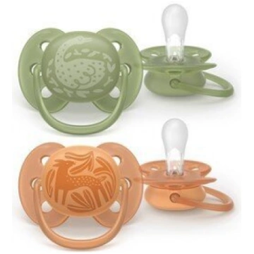 Knupis Philips Avent Ultra Soft SCF093/06, 18 mēn.