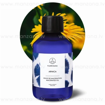 Arnikas eļļa-macerāts (ARNICA MACERATE)
