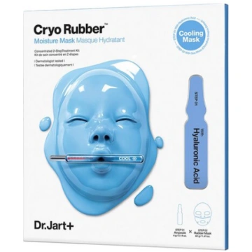 Dr.Jart+ Cryo Rubber with Moisturizing Hyaluronic 