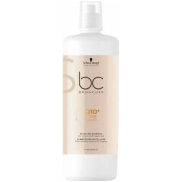 BC TIME RESTORE Q10 SHAMPOO 1L Schwarzkopf Profess
