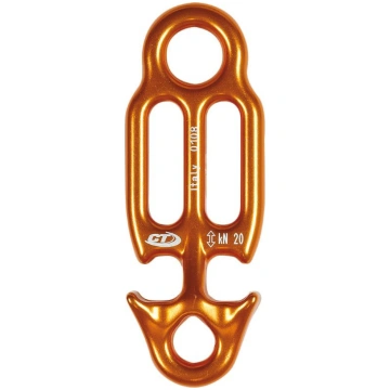Piastrina Groove - CT CLIMBING TECHNOLOGY