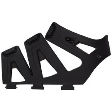 Cover Attacchi JOBE EVO Skins Pirate Black