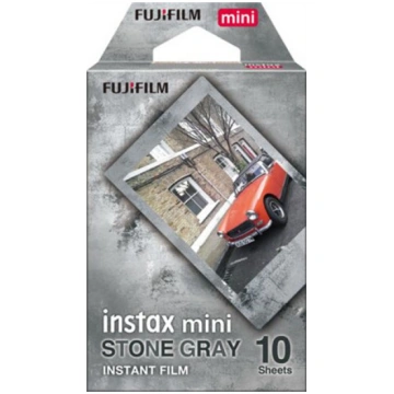 Fujifilm Fuji Instax mini film "Stone Gray" | 1675