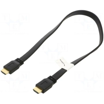 Cable | HDMI plug,both sides | PVC | 3D,4K,ARC,CEC