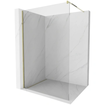 Mexen Kioto ścianka prysznicowa Walk-in 65 x 200 c