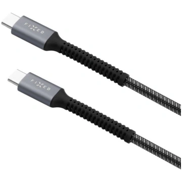 Fixed Armor Cable USB-C/USB-C 1.2 m 240W FIXDA-CC1