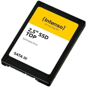 Disks cietais INTENSO 3812470 2 TB SSD