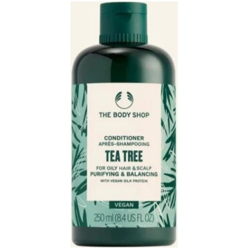 Matu kondicionieris The Body Shop Tea Tree Purifyi
