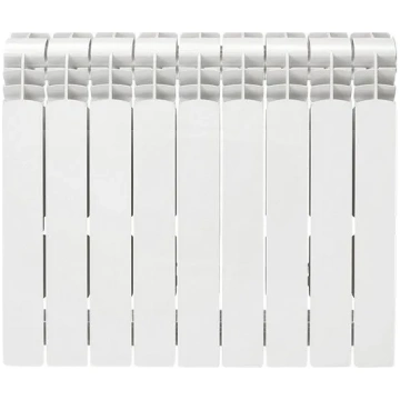Alumīnija apkures radiators 720x432x98mm Ferroli P