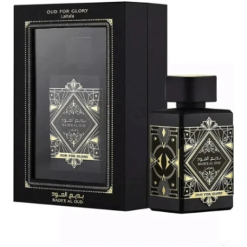 Lattafa Badee Al Oud For Glory/unisex EDP