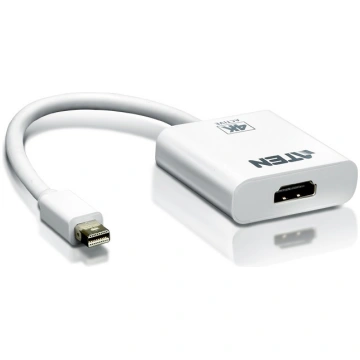 Mini DisplayPort to 4k HDMI Active Adapter