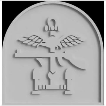 British Commando’s Plaque Dynamo-Models