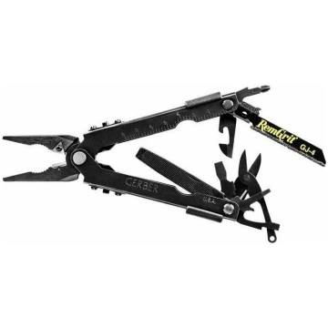 Gerber MP600 Multitool black without blade | 30-00