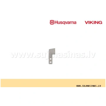 Nazis Husqvarna VIKING Huskylock S21 overlokam (ap