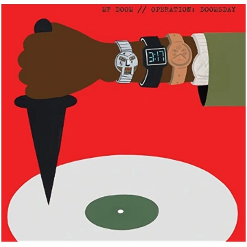MF DOOM - Operation: Doomsday (Deluxe Edition)(2 C