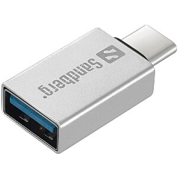 SANDBERG USB/C-USB/A Dongle 136-24