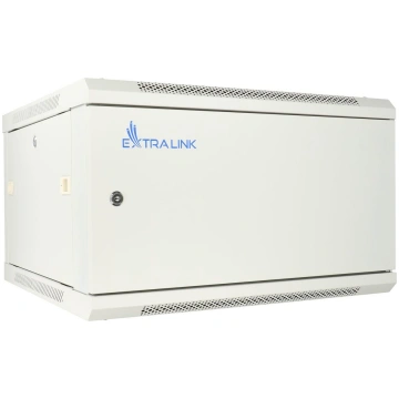 Extralink Rackmount cabinet 6U 600x600 ASP Gray wa