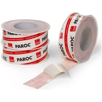 PVC līmlenta 50mmx10m xx PAROC